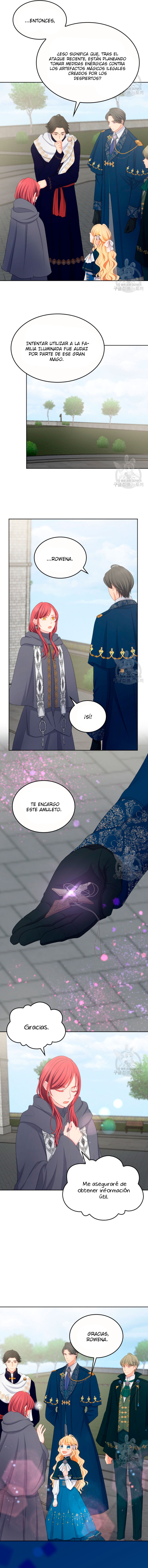 La niña cenicienta es la princesa de la luz - Capítulo 20 - Página 14 - LectorTMOo