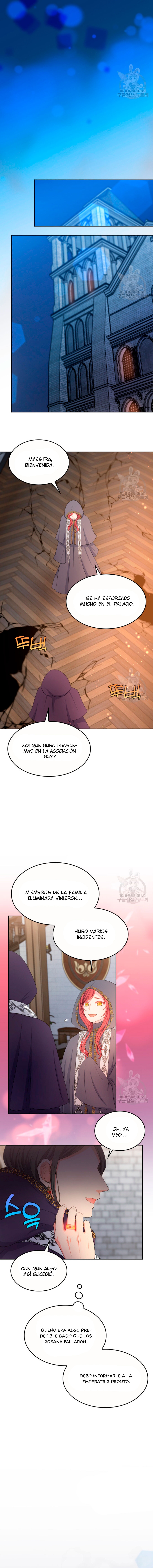 La niña cenicienta es la princesa de la luz - Capítulo 20 - Página 15 - LectorTMOo