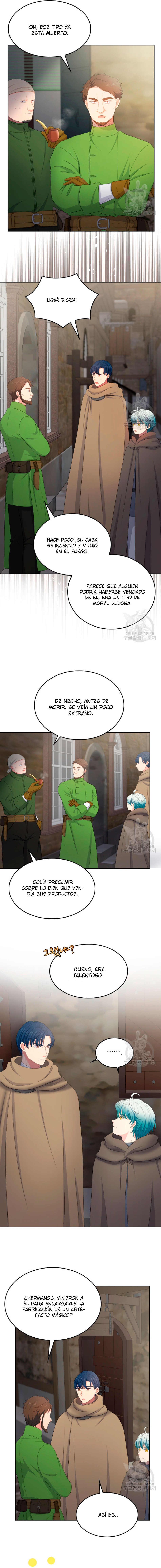 La niña cenicienta es la princesa de la luz - Capítulo 21 - Página 2 - LectorTMOo