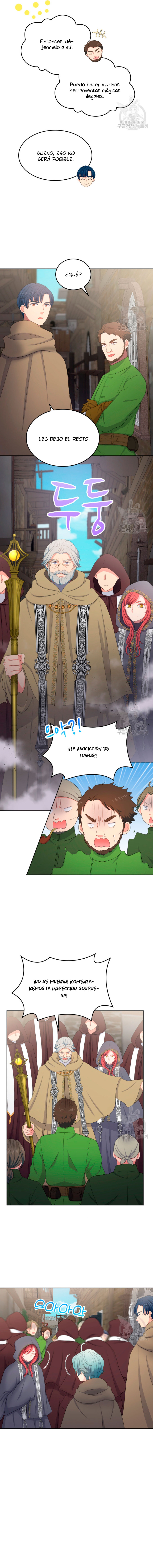 La niña cenicienta es la princesa de la luz - Capítulo 21 - Página 3 - LectorTMOo