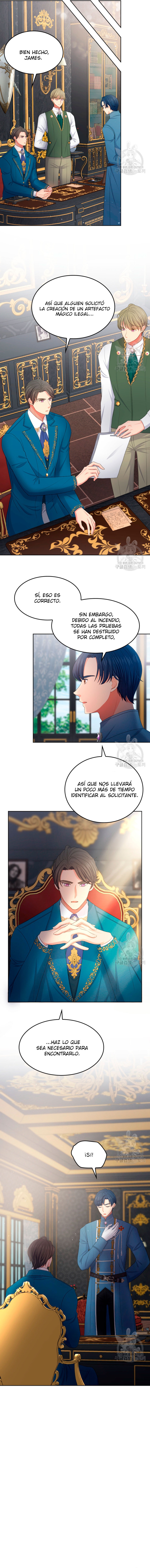 La niña cenicienta es la princesa de la luz - Capítulo 21 - Página 4 - LectorTMOo