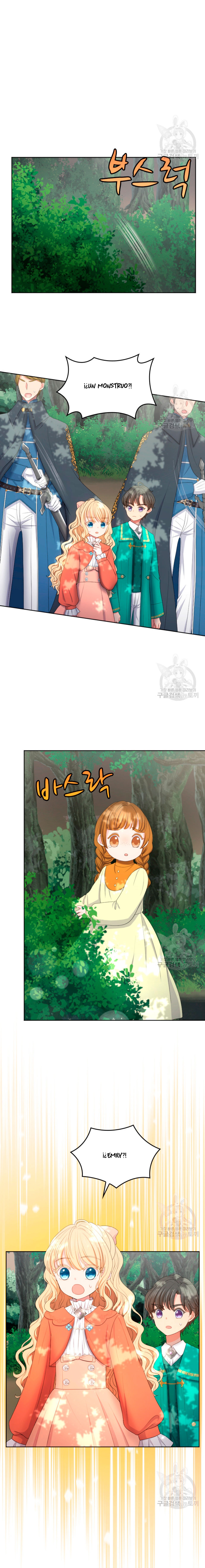La niña cenicienta es la princesa de la luz - Capítulo 22 - Página 11 - LectorTMOo