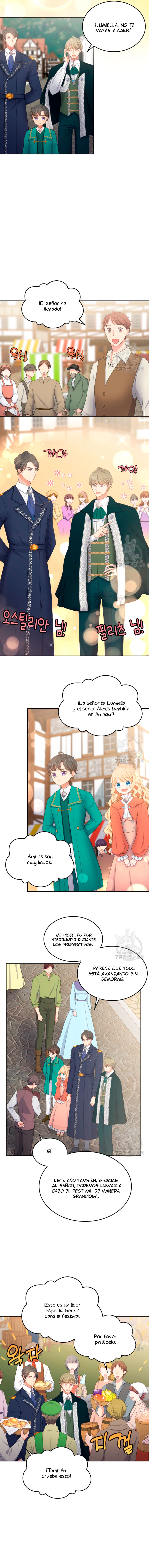La niña cenicienta es la princesa de la luz - Capítulo 22 - Página 2 - LectorTMOo