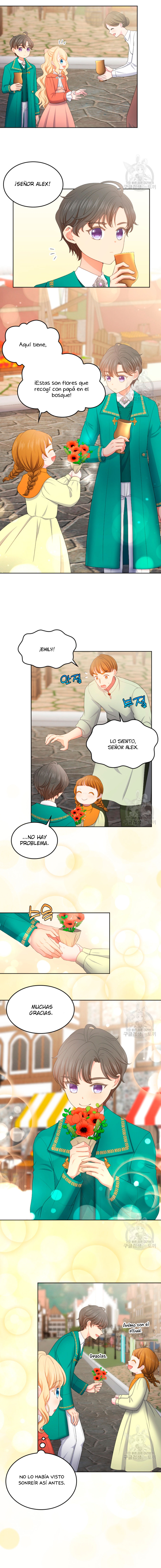 La niña cenicienta es la princesa de la luz - Capítulo 22 - Página 3 - LectorTMOo