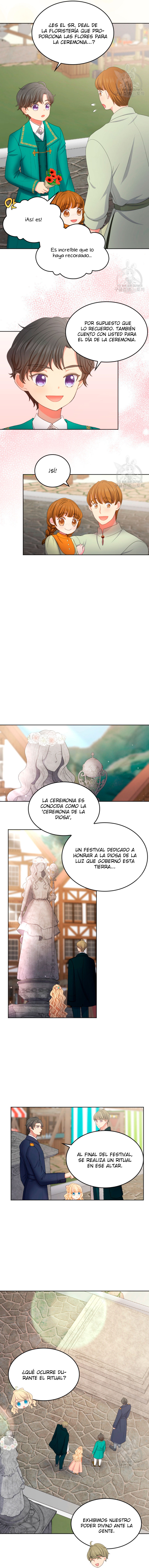 La niña cenicienta es la princesa de la luz - Capítulo 22 - Página 4 - LectorTMOo