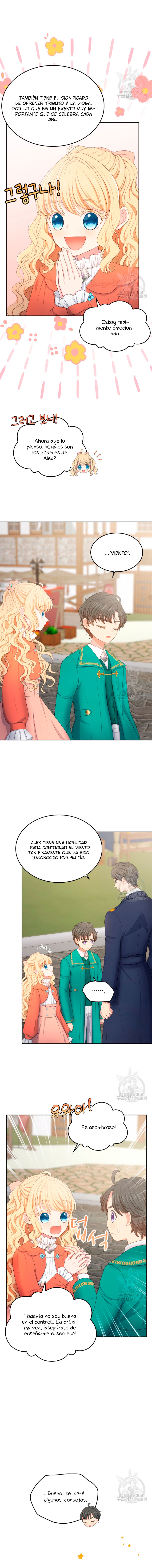 La niña cenicienta es la princesa de la luz - Capítulo 22 - Página 5 - LectorTMOo