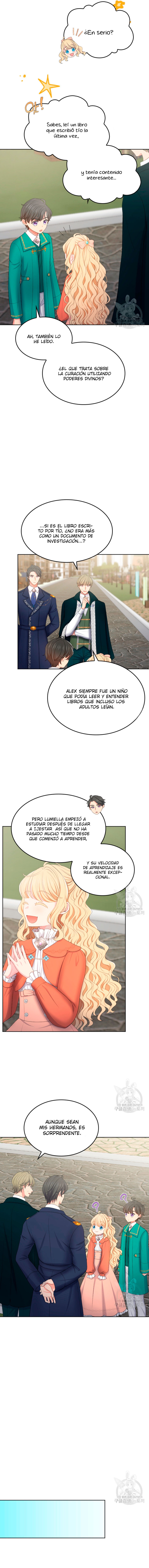 La niña cenicienta es la princesa de la luz - Capítulo 22 - Página 6 - LectorTMOo