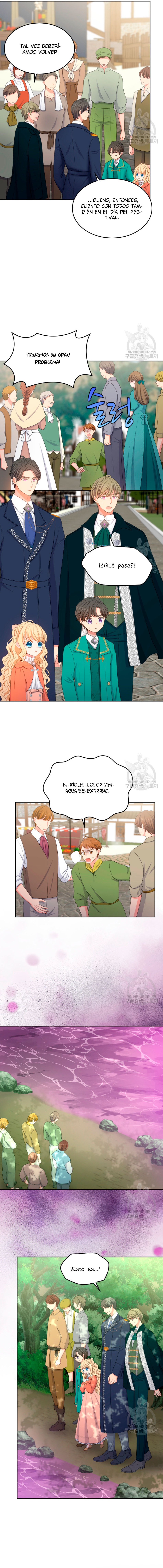 La niña cenicienta es la princesa de la luz - Capítulo 22 - Página 7 - LectorTMOo