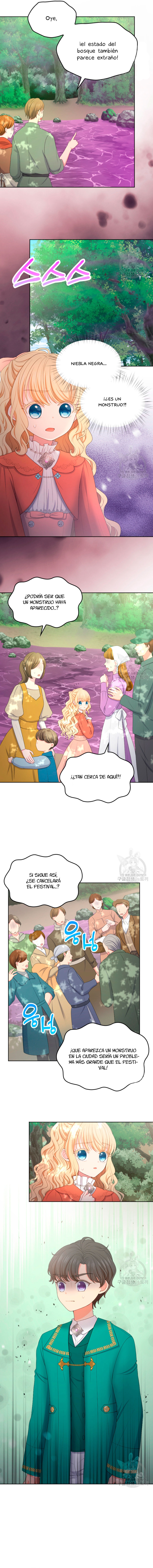 La niña cenicienta es la princesa de la luz - Capítulo 22 - Página 8 - LectorTMOo