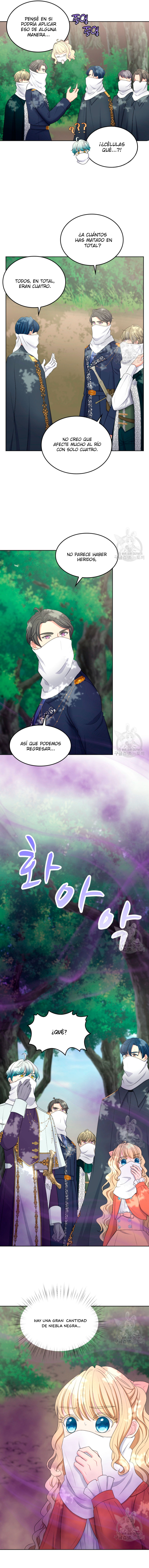 La niña cenicienta es la princesa de la luz - Capítulo 23 - Página 11 - LectorTMOo