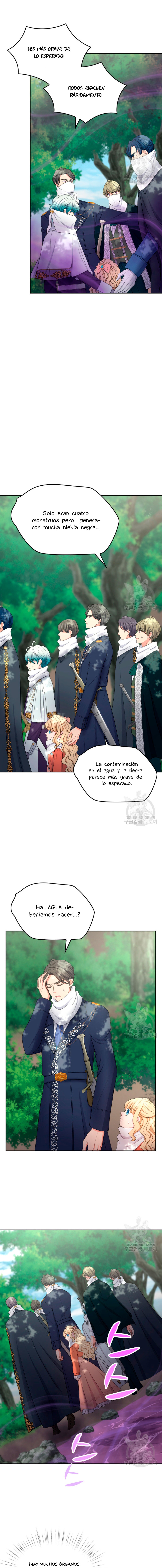 La niña cenicienta es la princesa de la luz - Capítulo 23 - Página 12 - LectorTMOo