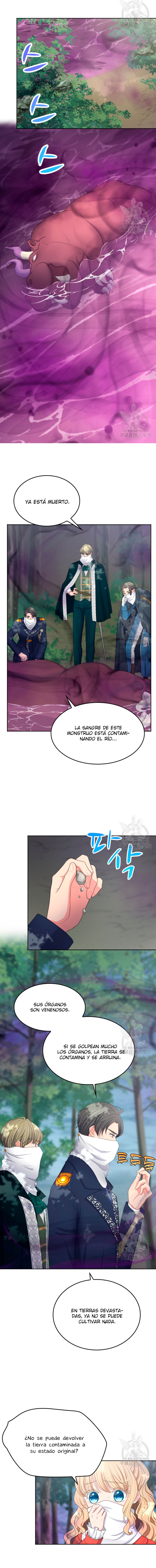 La niña cenicienta es la princesa de la luz - Capítulo 23 - Página 6 - LectorTMOo