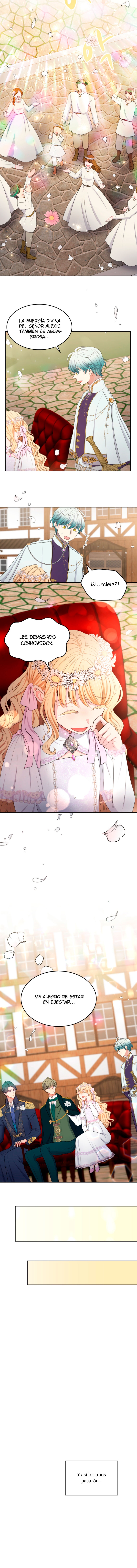 La niña cenicienta es la princesa de la luz - Capítulo 24 - Página 13 - LectorTMOo