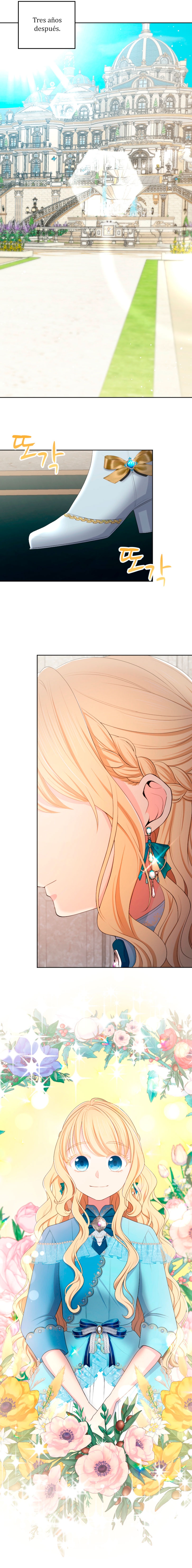 La niña cenicienta es la princesa de la luz - Capítulo 24 - Página 14 - LectorTMOo