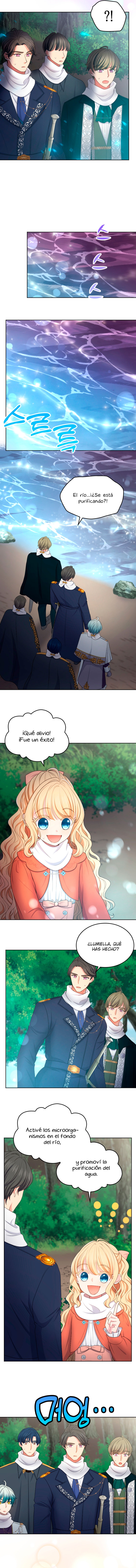 La niña cenicienta es la princesa de la luz - Capítulo 24 - Página 2 - LectorTMOo