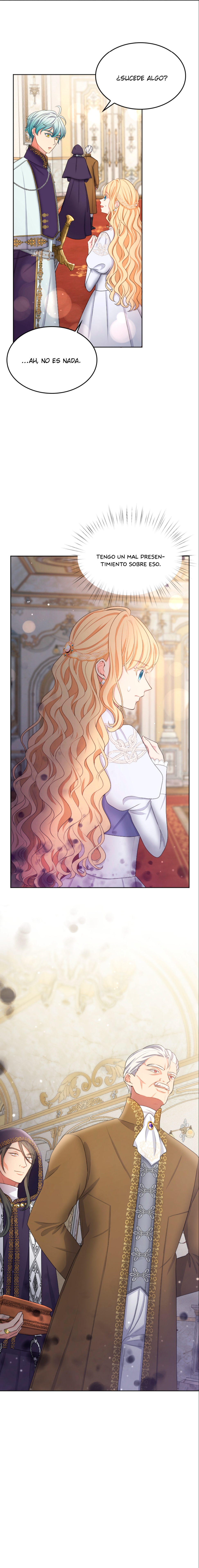 La niña cenicienta es la princesa de la luz - Capítulo 26 - Página 11 - LectorTMOo