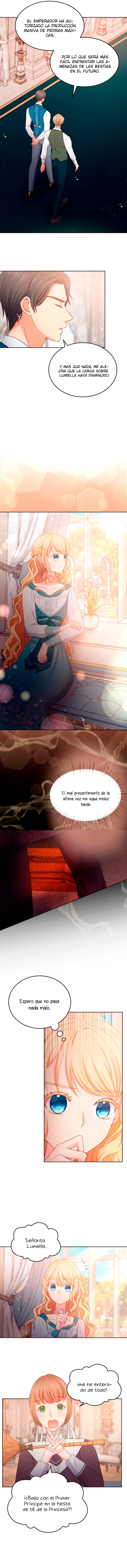 La niña cenicienta es la princesa de la luz - Capítulo 27 - Página 4 - LectorTMOo