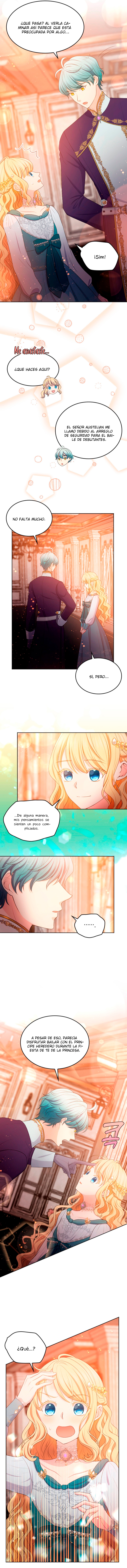 La niña cenicienta es la princesa de la luz - Capítulo 27 - Página 7 - LectorTMOo