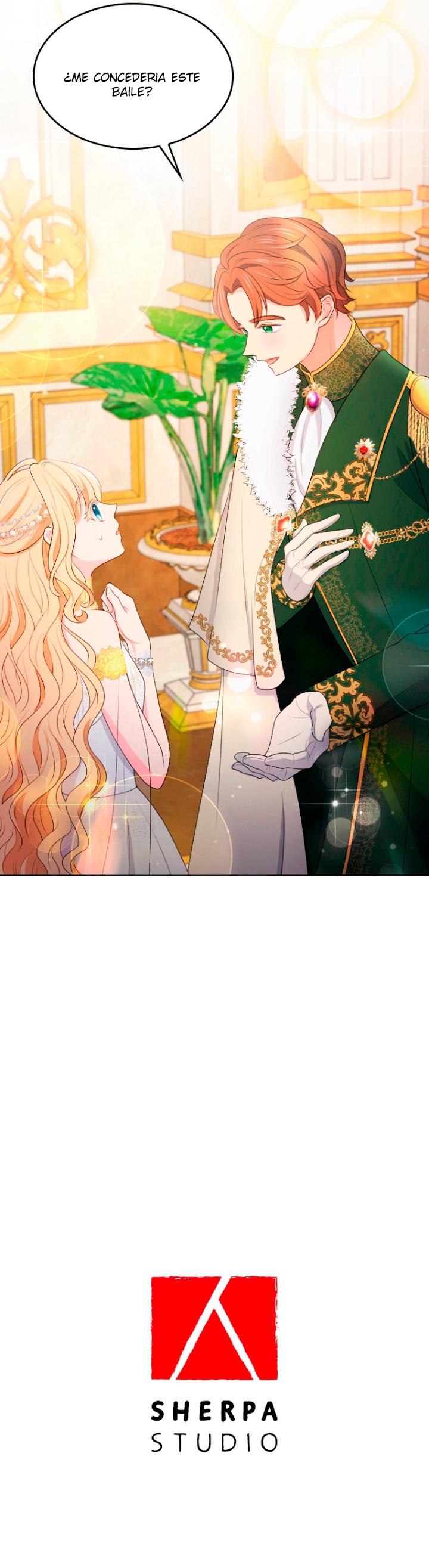 La niña cenicienta es la princesa de la luz - Capítulo 28 - Página 10 - LectorTMOo