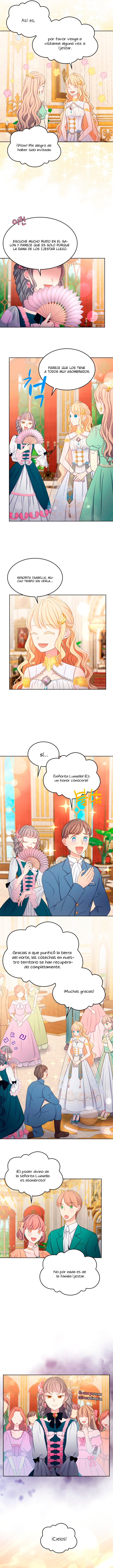La niña cenicienta es la princesa de la luz - Capítulo 28 - Página 2 - LectorTMOo