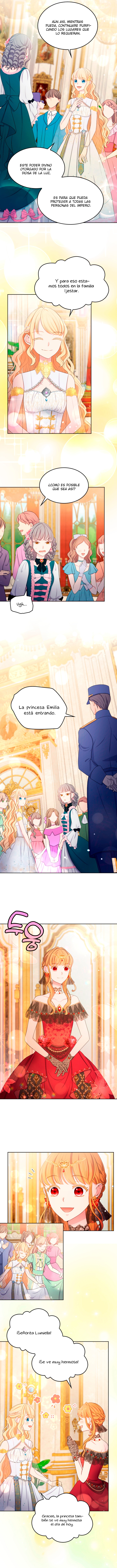 La niña cenicienta es la princesa de la luz - Capítulo 28 - Página 4 - LectorTMOo