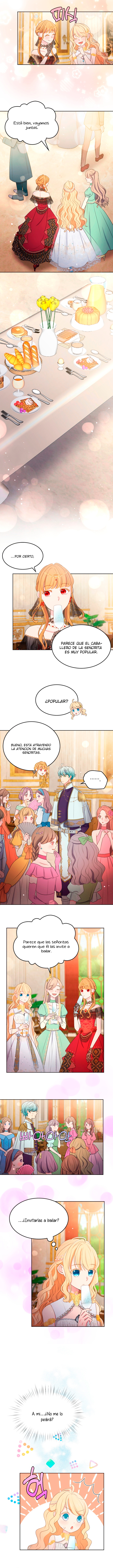 La niña cenicienta es la princesa de la luz - Capítulo 28 - Página 8 - LectorTMOo