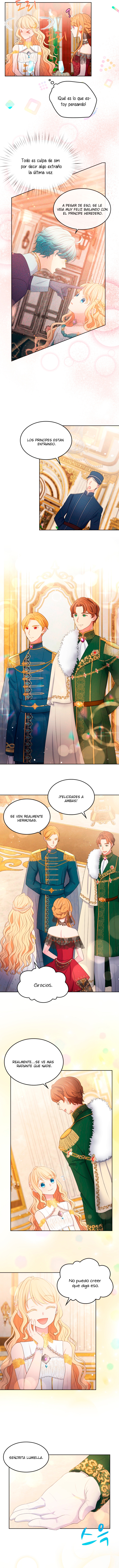La niña cenicienta es la princesa de la luz - Capítulo 28 - Página 9 - LectorTMOo