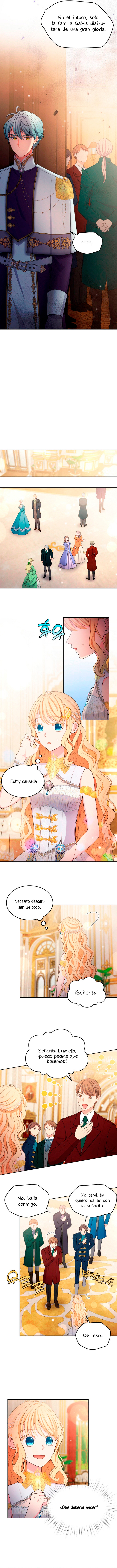 La niña cenicienta es la princesa de la luz - Capítulo 29 - Página 5 - LectorTMOo