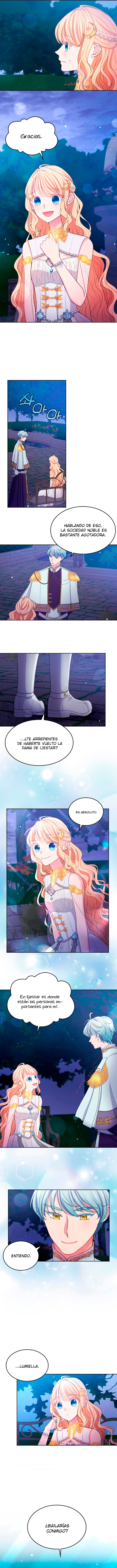 La niña cenicienta es la princesa de la luz - Capítulo 29 - Página 7 - LectorTMOo