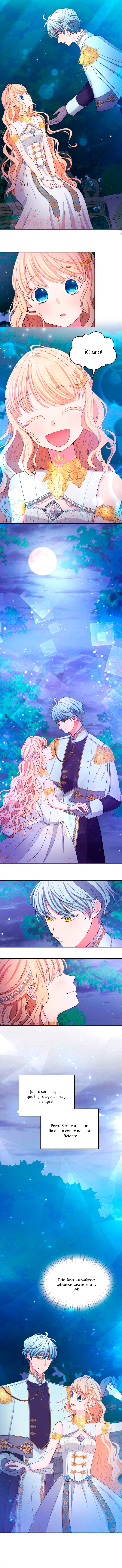 La niña cenicienta es la princesa de la luz - Capítulo 29 - Página 8 - LectorTMOo