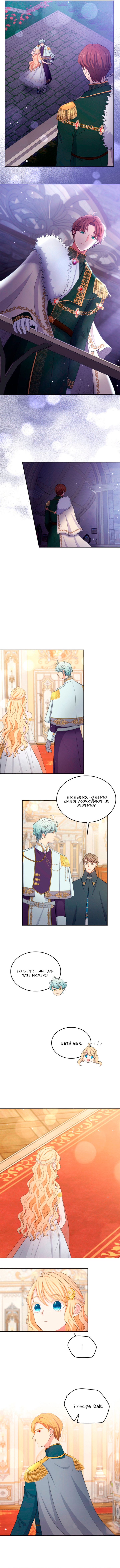La niña cenicienta es la princesa de la luz - Capítulo 29 - Página 9 - LectorTMOo