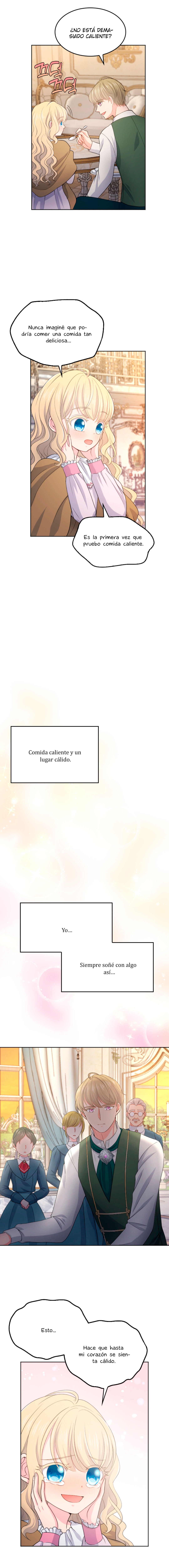 La niña cenicienta es la princesa de la luz - Capítulo 3 - Página 14 - LectorTMOo