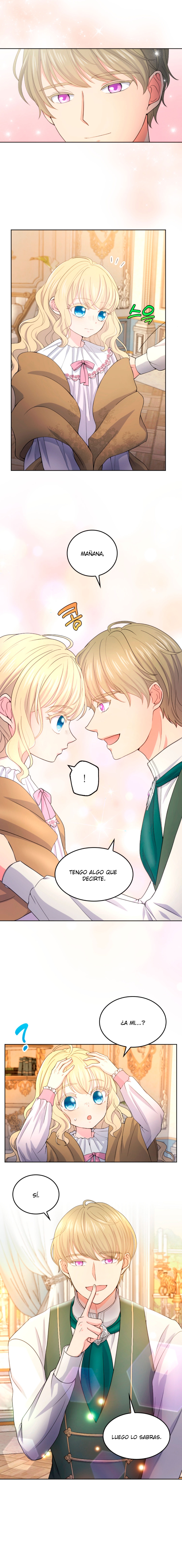 La niña cenicienta es la princesa de la luz - Capítulo 3 - Página 16 - LectorTMOo
