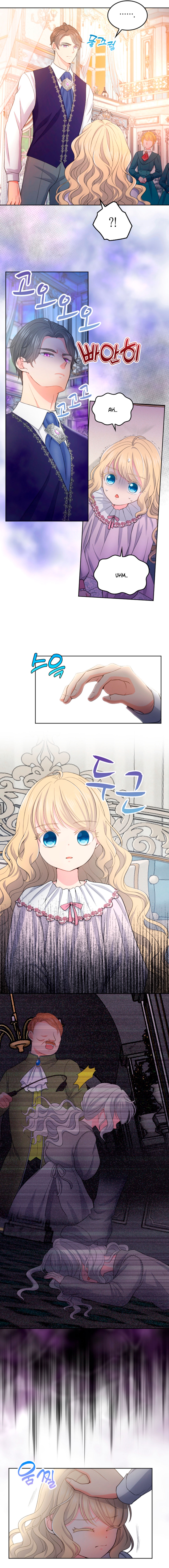 La niña cenicienta es la princesa de la luz - Capítulo 3 - Página 4 - LectorTMOo