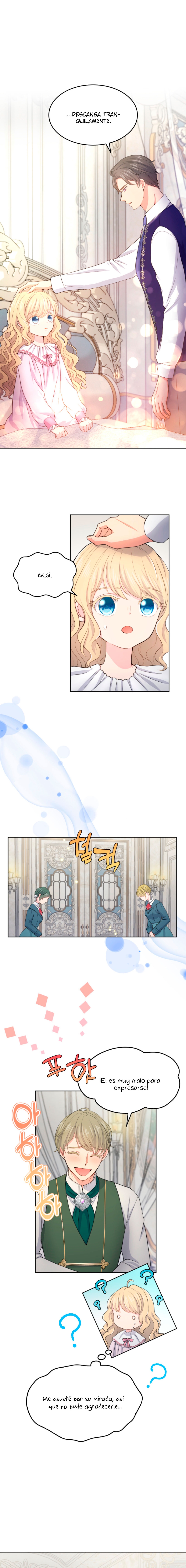 La niña cenicienta es la princesa de la luz - Capítulo 3 - Página 5 - LectorTMOo