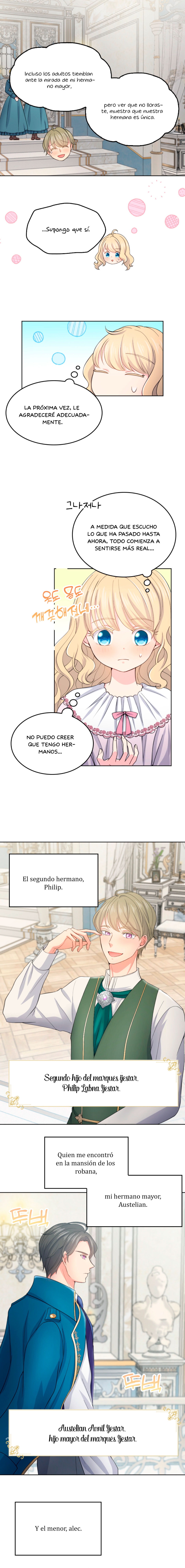 La niña cenicienta es la princesa de la luz - Capítulo 3 - Página 6 - LectorTMOo
