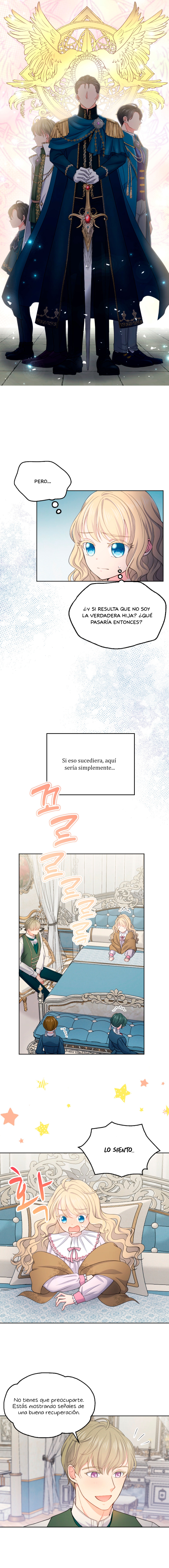 La niña cenicienta es la princesa de la luz - Capítulo 3 - Página 8 - LectorTMOo