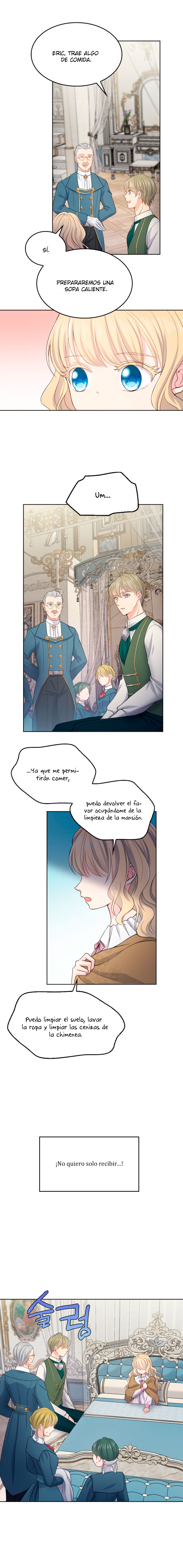 La niña cenicienta es la princesa de la luz - Capítulo 3 - Página 9 - LectorTMOo