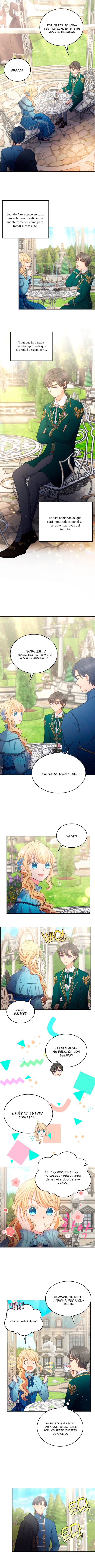 La niña cenicienta es la princesa de la luz - Capítulo 30 - Página 2 - LectorTMOo