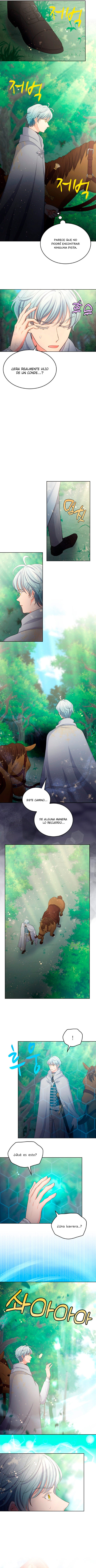 La niña cenicienta es la princesa de la luz - Capítulo 30 - Página 5 - LectorTMOo