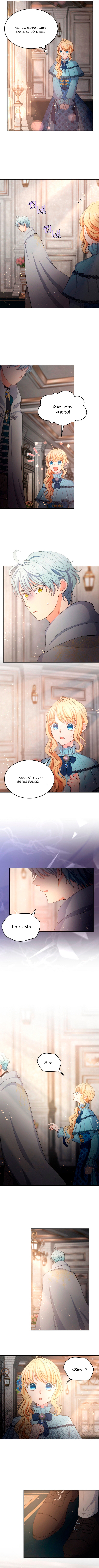 La niña cenicienta es la princesa de la luz - Capítulo 30 - Página 8 - LectorTMOo