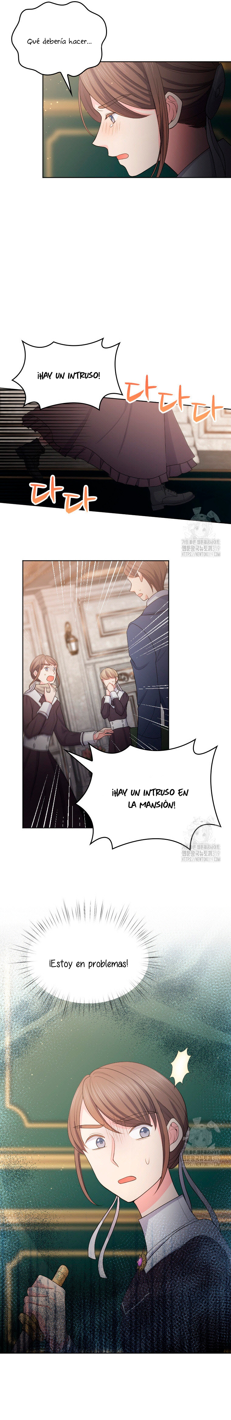 La niña cenicienta es la princesa de la luz - Capítulo 31 - Página 11 - LectorTMOo