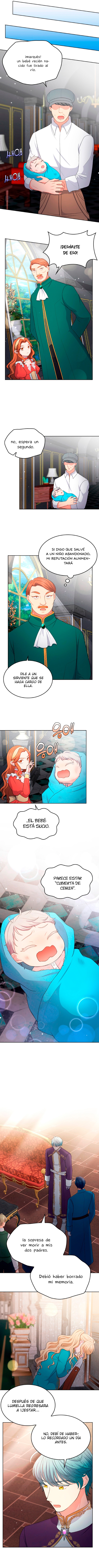 La niña cenicienta es la princesa de la luz - Capítulo 32 - Página 10 - LectorTMOo