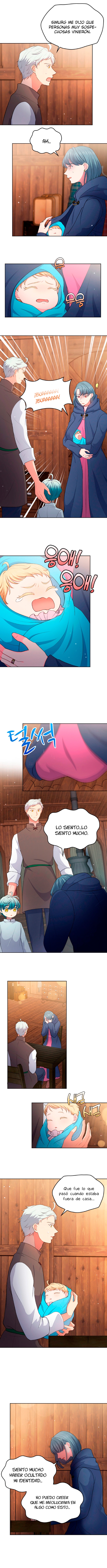 La niña cenicienta es la princesa de la luz - Capítulo 32 - Página 2 - LectorTMOo