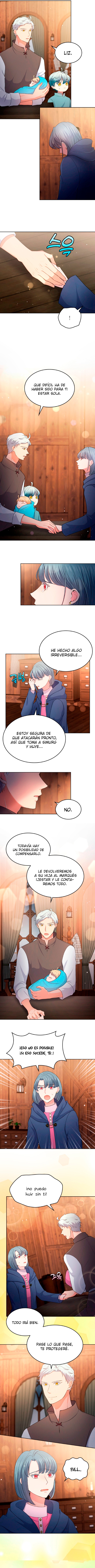 La niña cenicienta es la princesa de la luz - Capítulo 32 - Página 3 - LectorTMOo