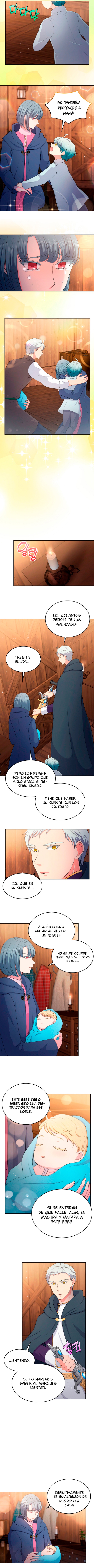 La niña cenicienta es la princesa de la luz - Capítulo 32 - Página 4 - LectorTMOo