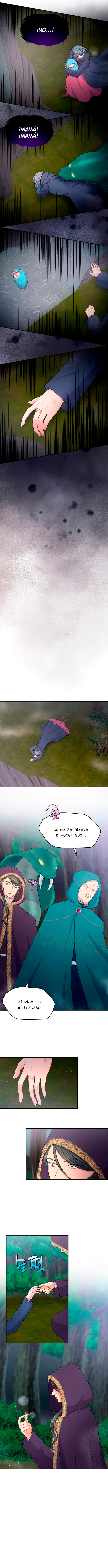 La niña cenicienta es la princesa de la luz - Capítulo 32 - Página 9 - LectorTMOo