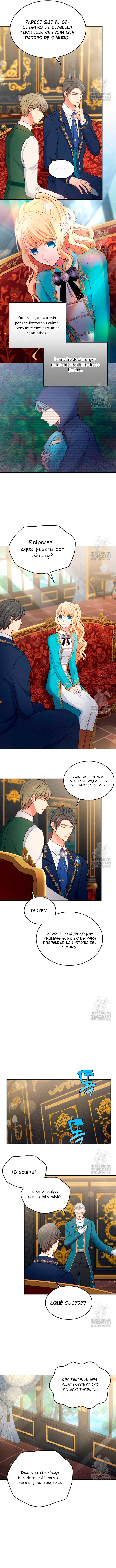 La niña cenicienta es la princesa de la luz - Capítulo 33 - Página 3 - LectorTMOo