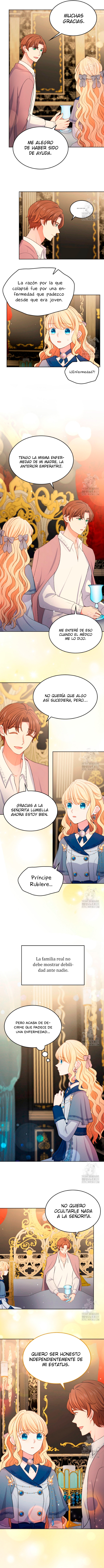 La niña cenicienta es la princesa de la luz - Capítulo 33 - Página 6 - LectorTMOo