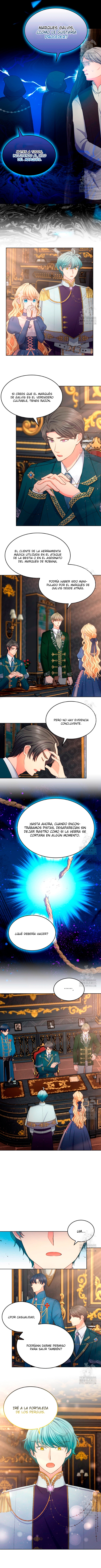 La niña cenicienta es la princesa de la luz - Capítulo 35 - Página 2 - LectorTMOo